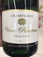 Veuve Ricotteau Champagne